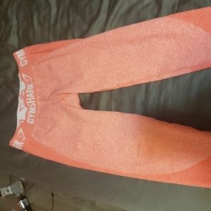 Gymshark flex cropped